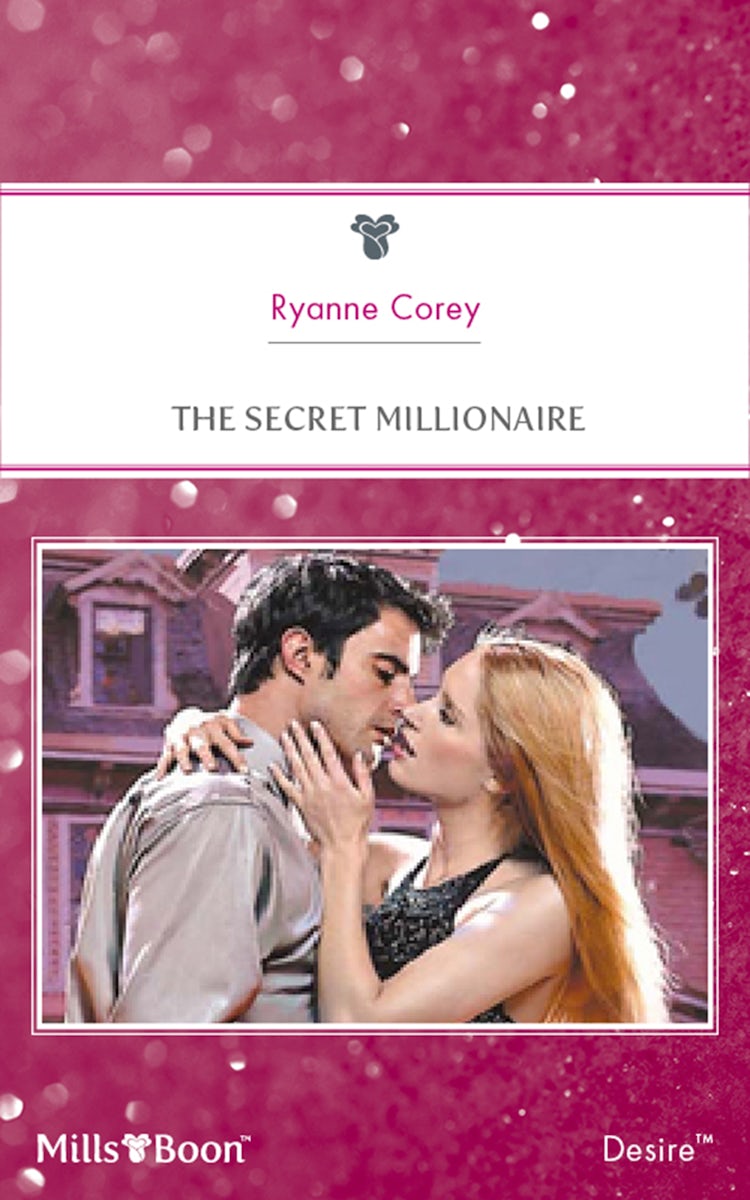 Cover image for The Secret Millionaire, isbn: 9781460838907