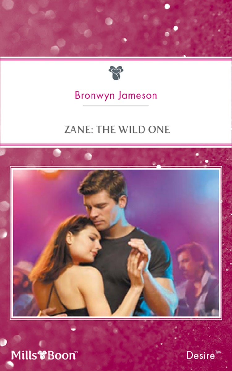 Cover image for Zane: The Wild One, isbn: 9781460838921
