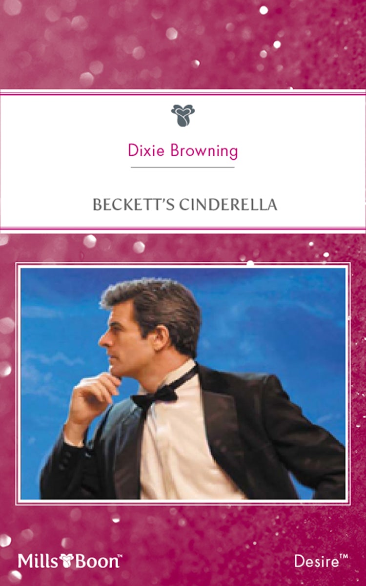 Cover image for Beckett's Cinderella, isbn: 9781460838938