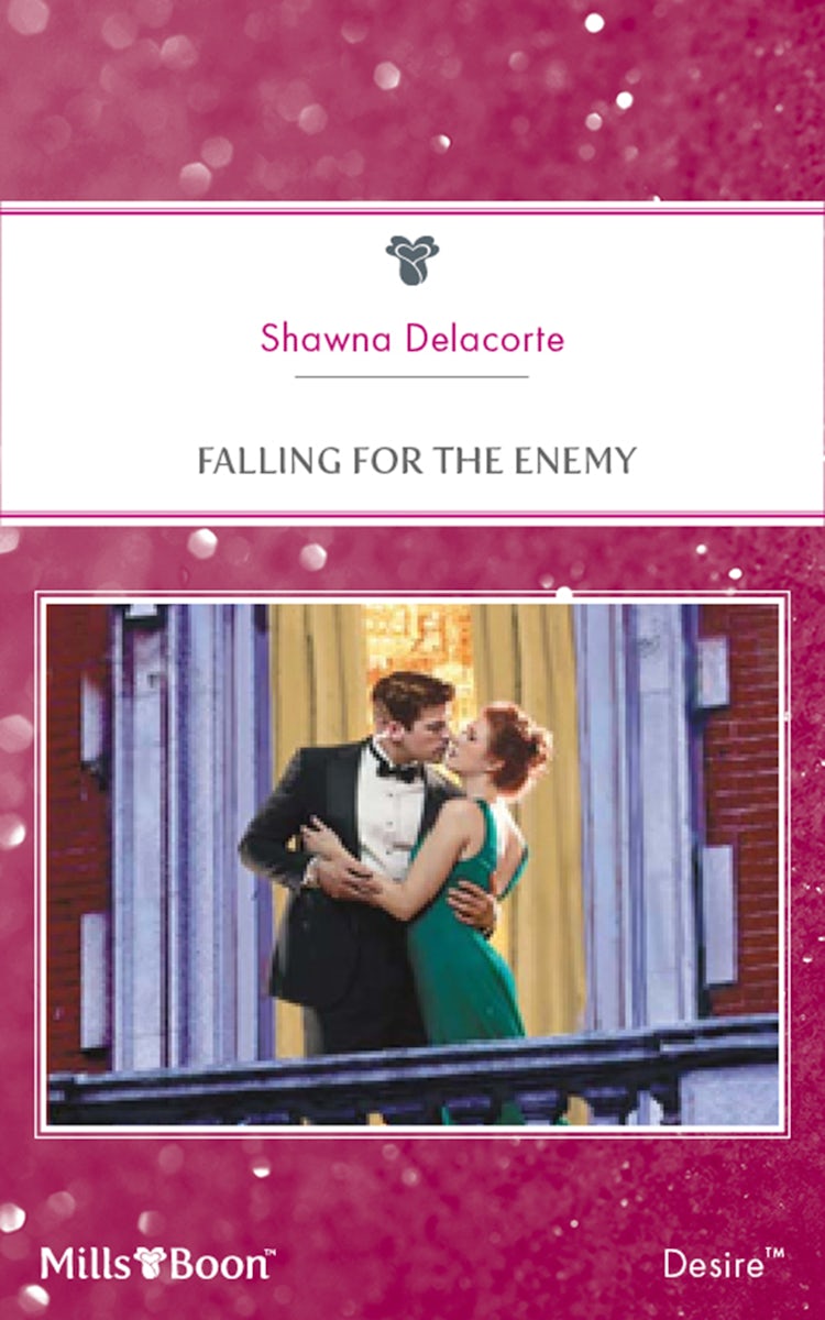 Cover image for Falling For The Enemy, isbn: 9781460838945