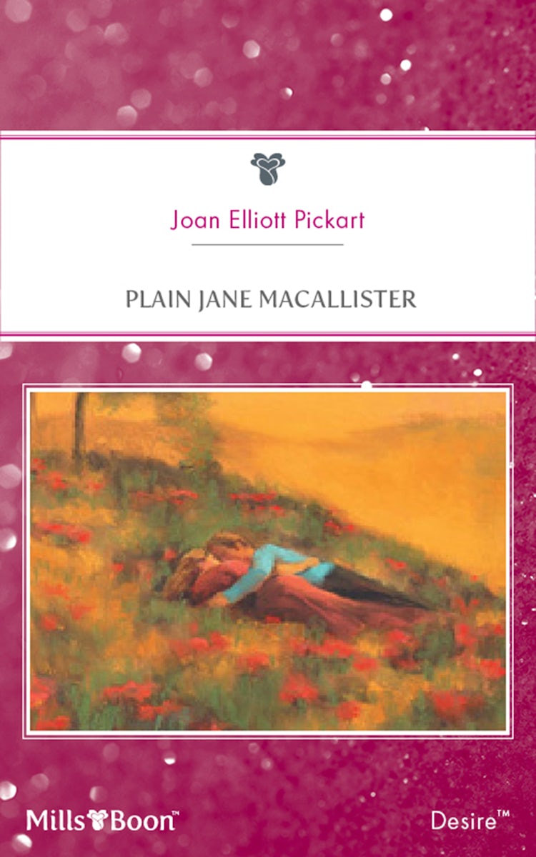 Cover image for Plain Jane Macallister, isbn: 9781460838983