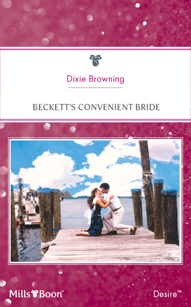Cover image for Beckett's Convenient Bride, isbn: 9781460839096