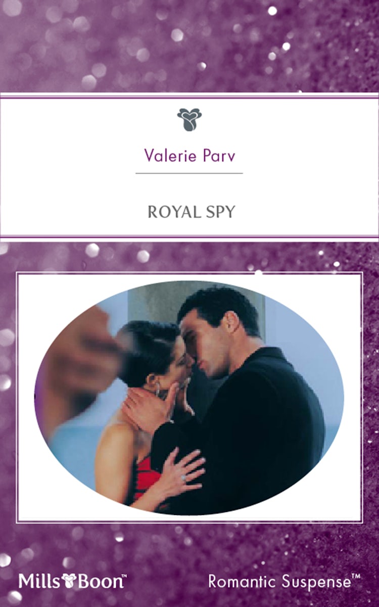 Cover image for Royal Spy, isbn: 9781460839164