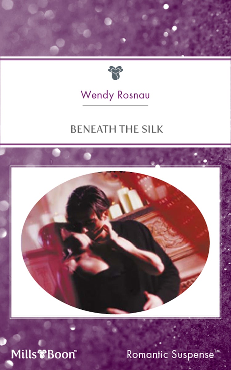Cover image for Beneath The Silk, isbn: 9781460839188