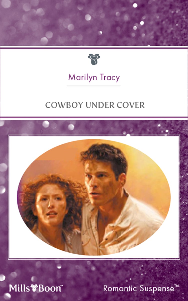 Cover image for Cowboy Under Cover, isbn: 9781460839225