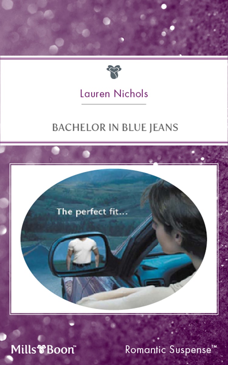 Cover image for Bachelor In Blue Jeans, isbn: 9781460839232