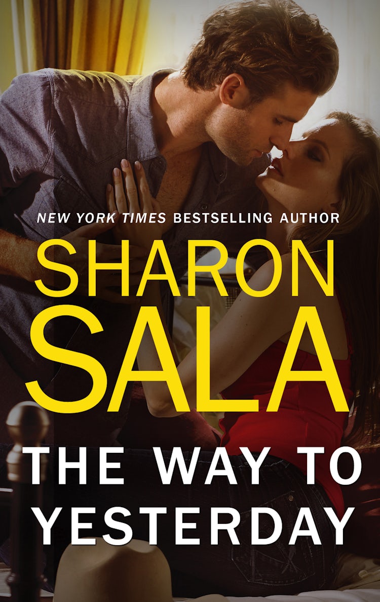 Cover image for The Way To Yesterday, isbn: 9781460839270