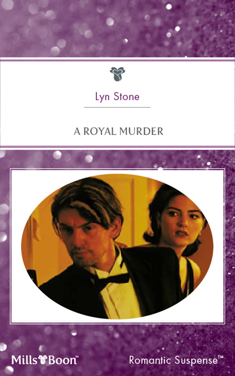 Cover image for A Royal Murder, isbn: 9781460839287