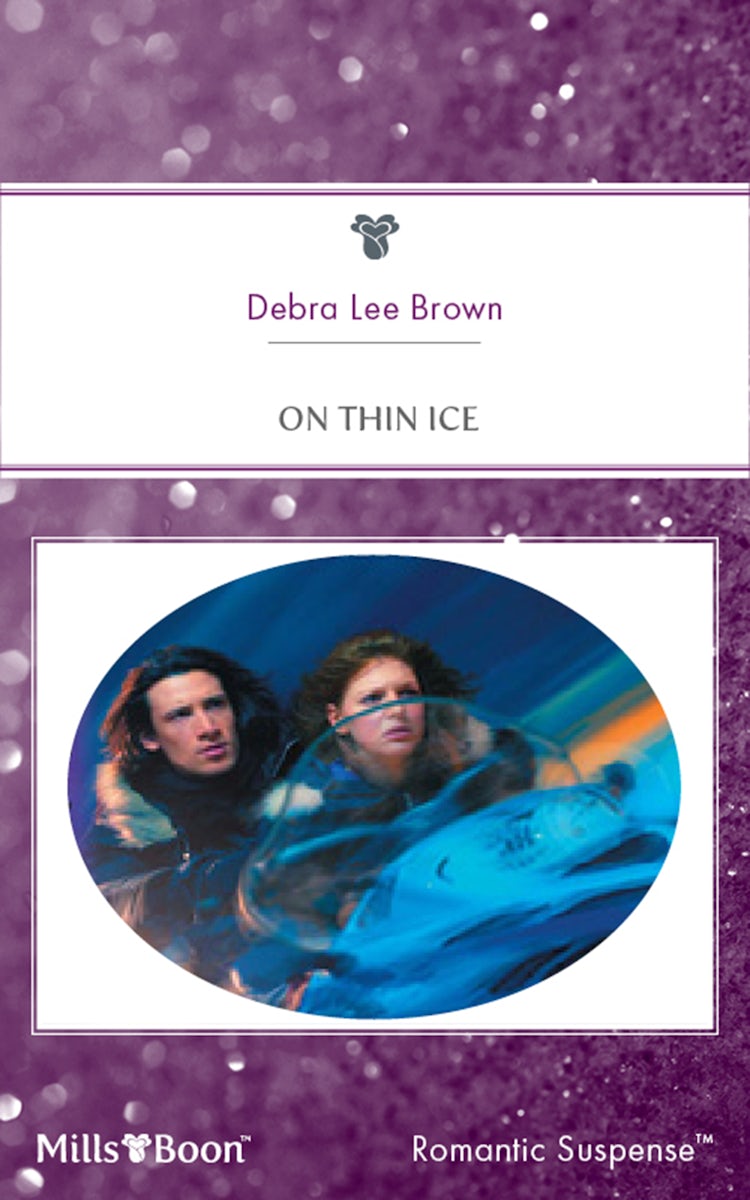 Cover image for On Thin Ice, isbn: 9781460839416