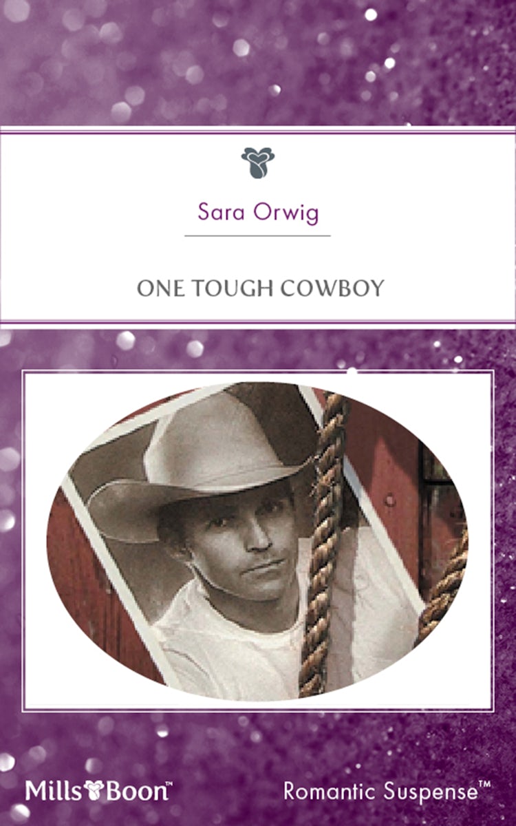 Cover image for One Tough Cowboy, isbn: 9781460839430