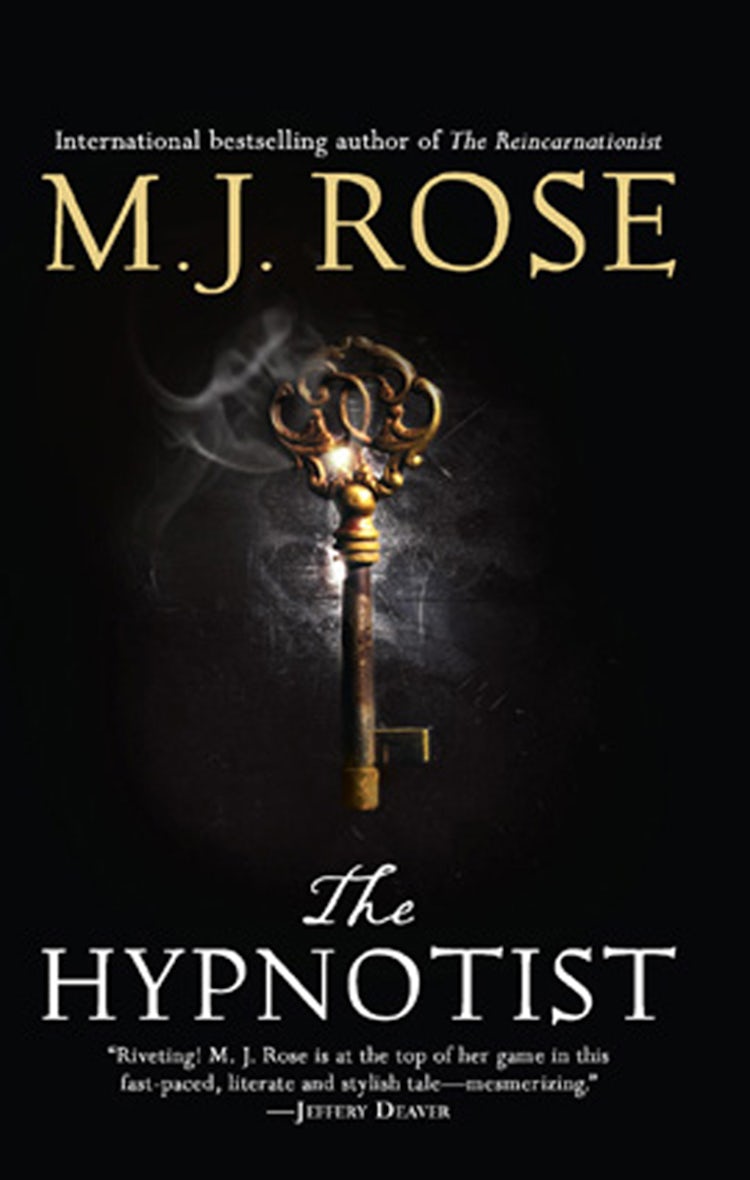 Cover image for The Hypnotist, isbn: 9781460839454