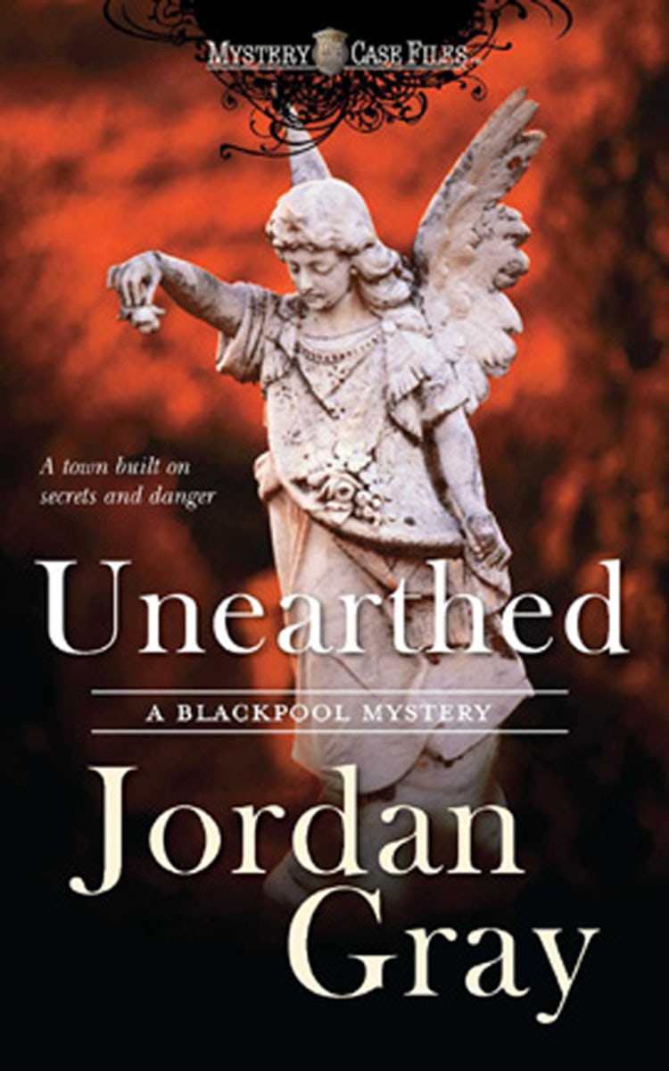 Cover image for Unearthed, isbn: 9781460839485