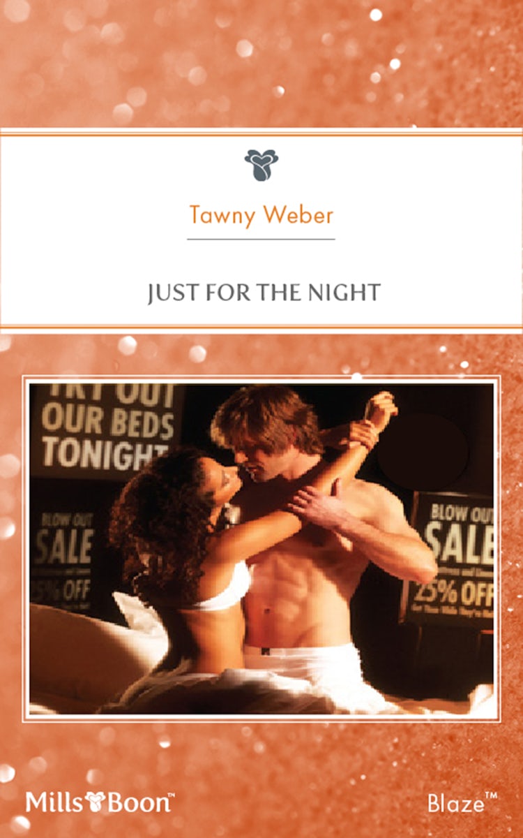 Cover image for Just For The Night, isbn: 9781460839522