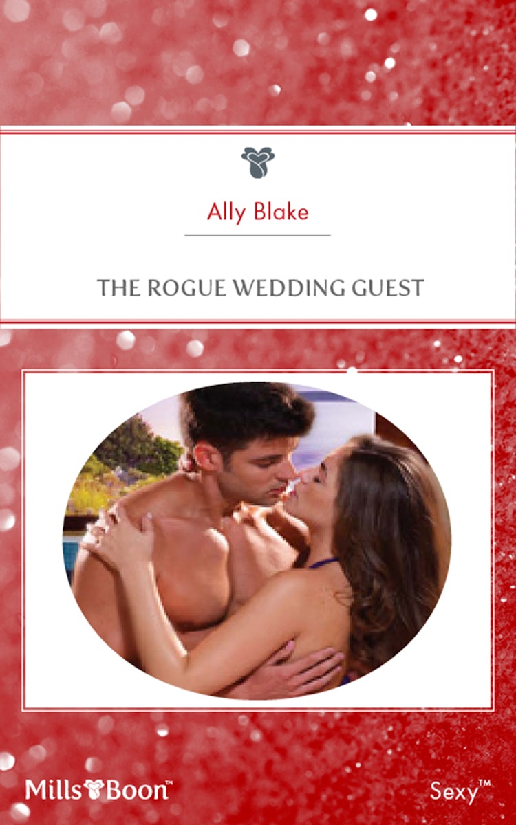 Cover image for The Rogue Wedding Guest, isbn: 9781460839560