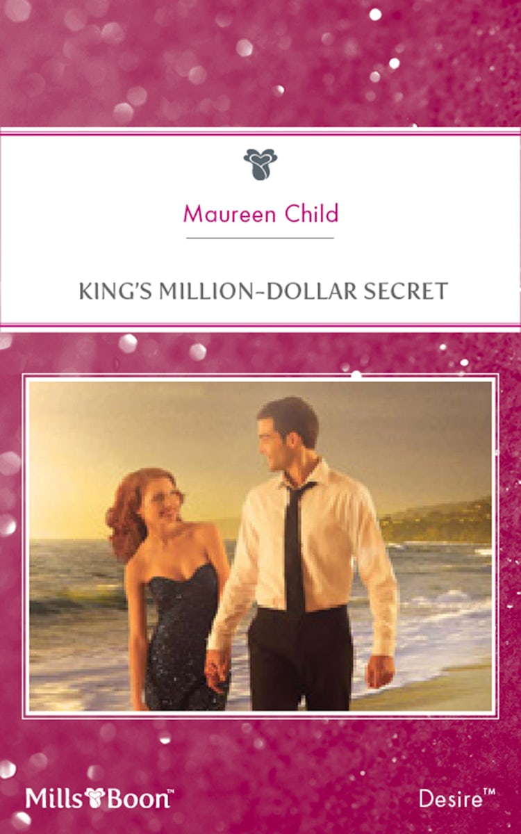 Cover image for King's Million-Dollar Secret, isbn: 9781460839577