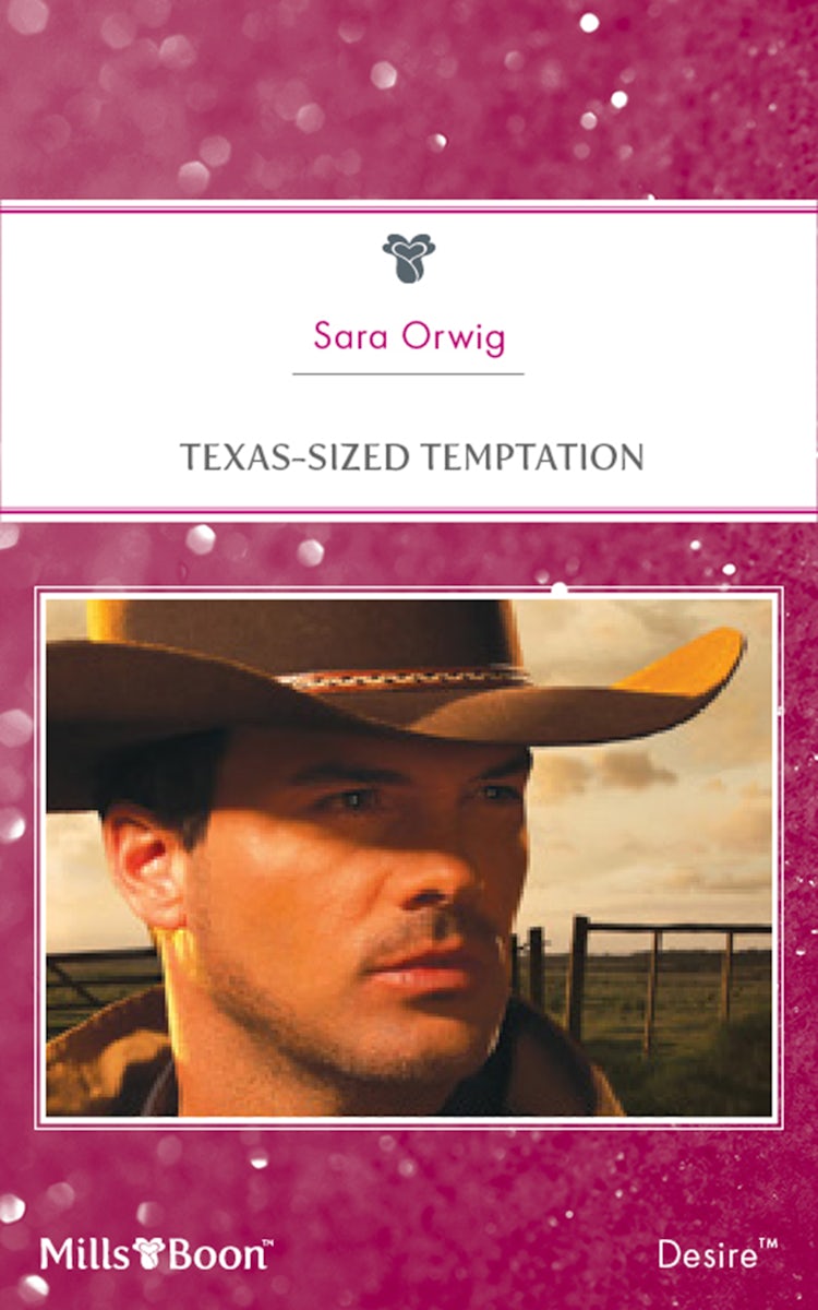 Cover image for Texas-Sized Temptation, isbn: 9781460839584