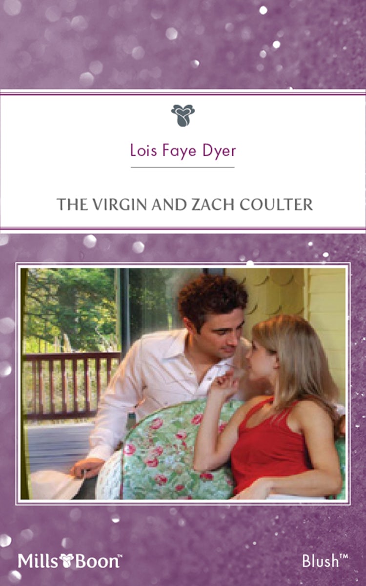 Cover image for The Virgin And Zach Coulter, isbn: 9781460839645