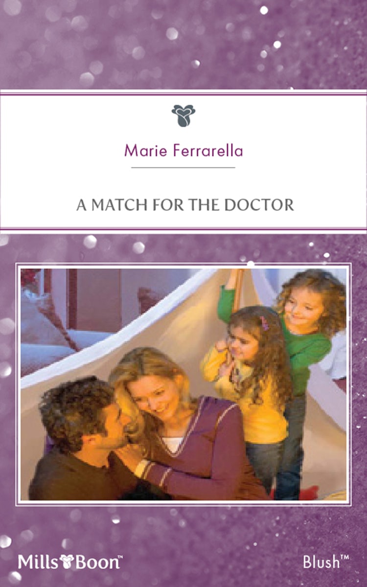 Cover image for A Match For The Doctor, isbn: 9781460839652