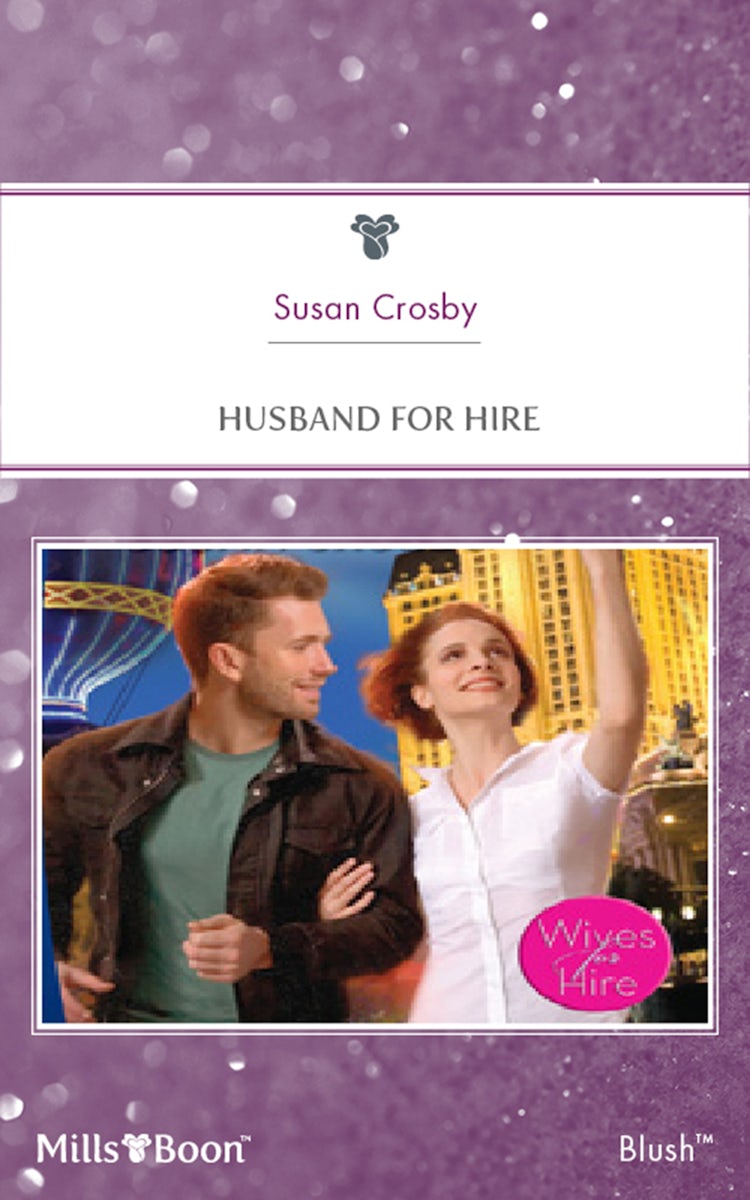 Cover image for Husband For Hire, isbn: 9781460839669