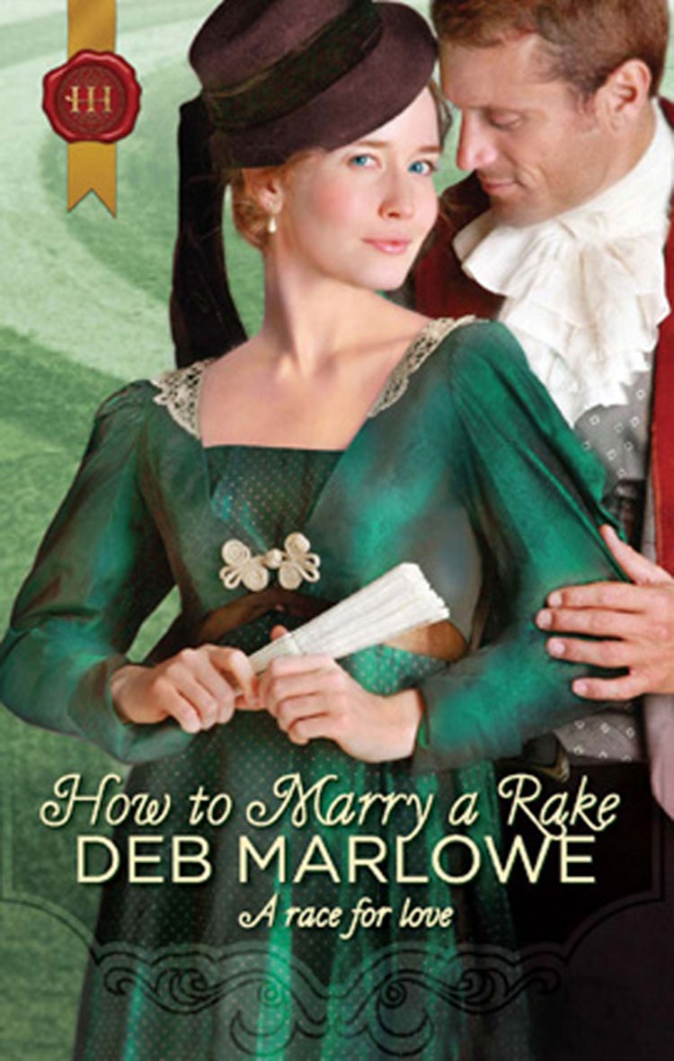 Cover image for How To Marry A Rake, isbn: 9781460839690