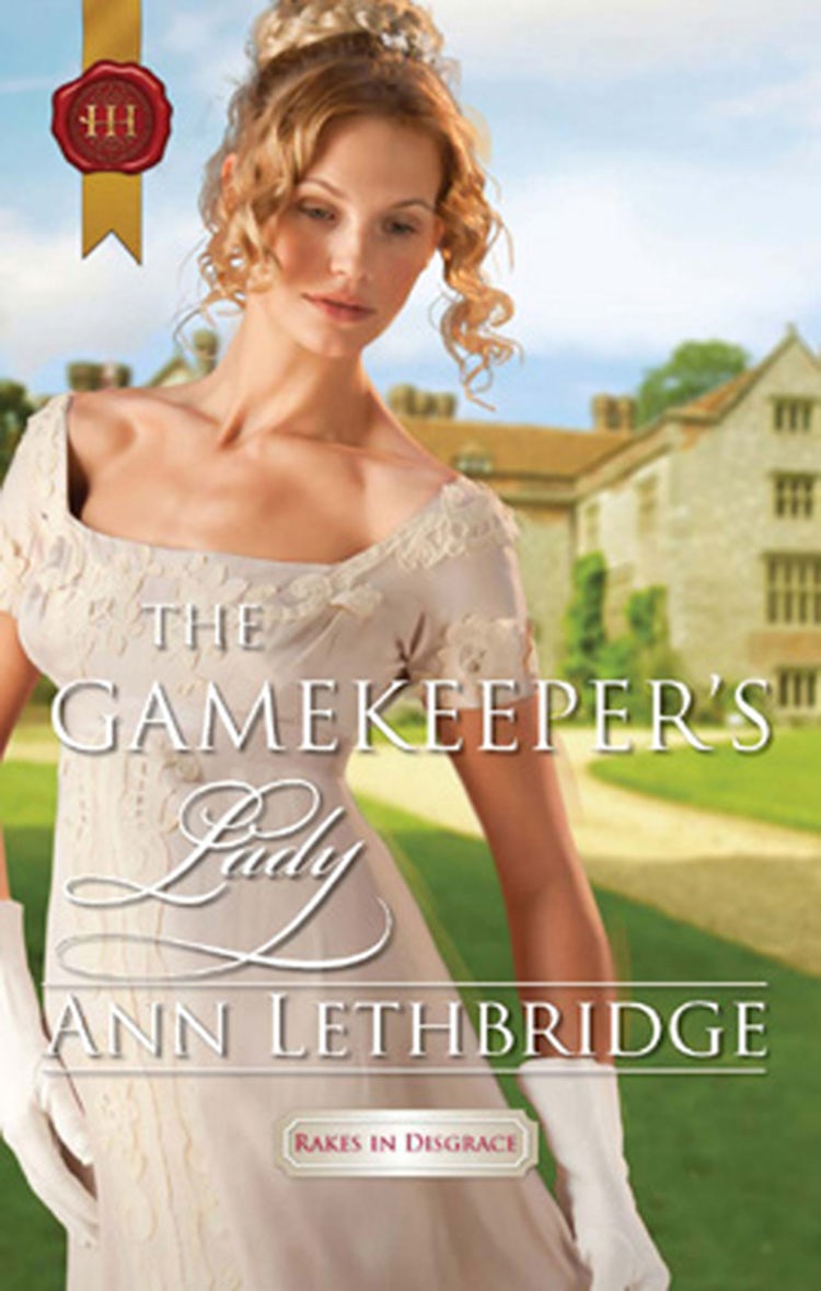Cover image for The Gamekeeper's Lady, isbn: 9781460839706