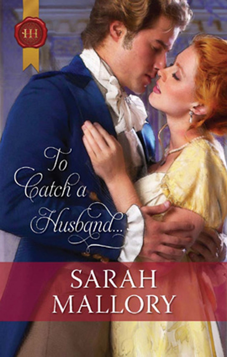 Cover image for To Catch A Husband..., isbn: 9781460839720