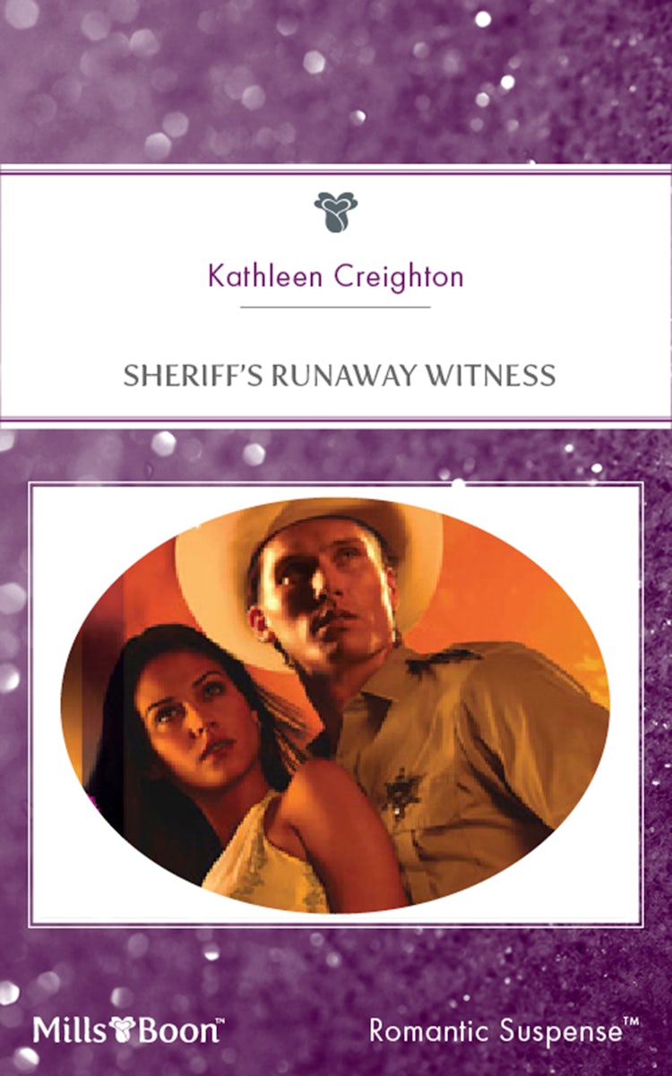 Cover image for Sheriff's Runaway Witness, isbn: 9781460839768