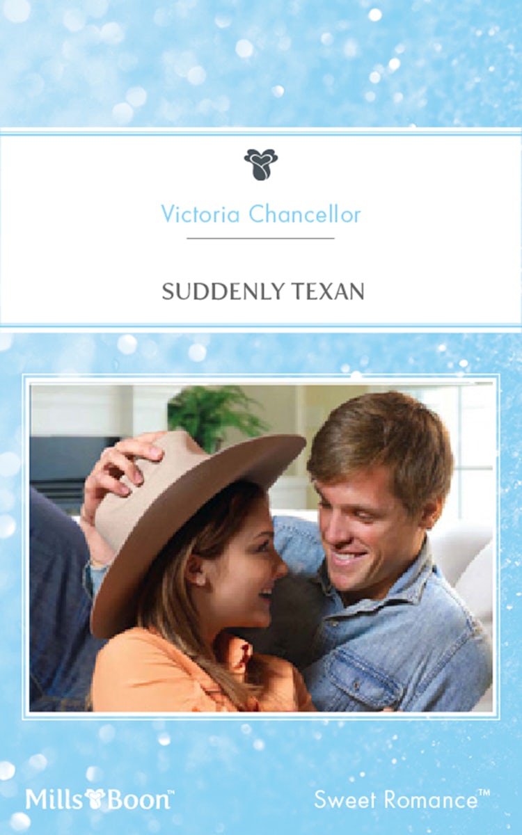 Cover image for Suddenly Texan, isbn: 9781460839850