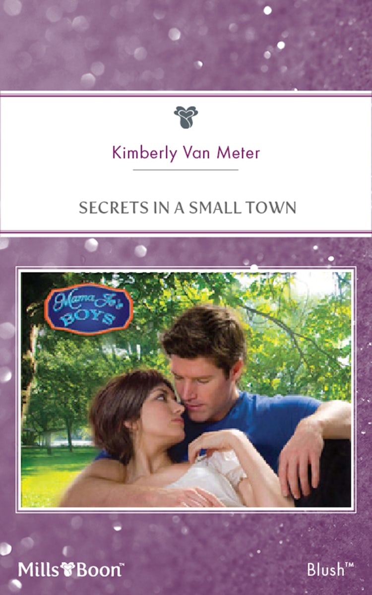 Cover image for Secrets In A Small Town, isbn: 9781460839898