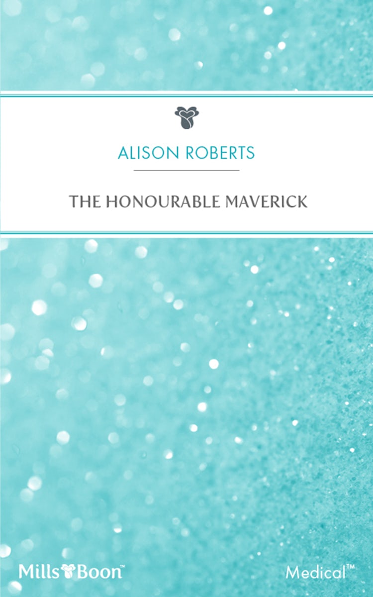 Cover image for The Honourable Maverick, isbn: 9781460839935