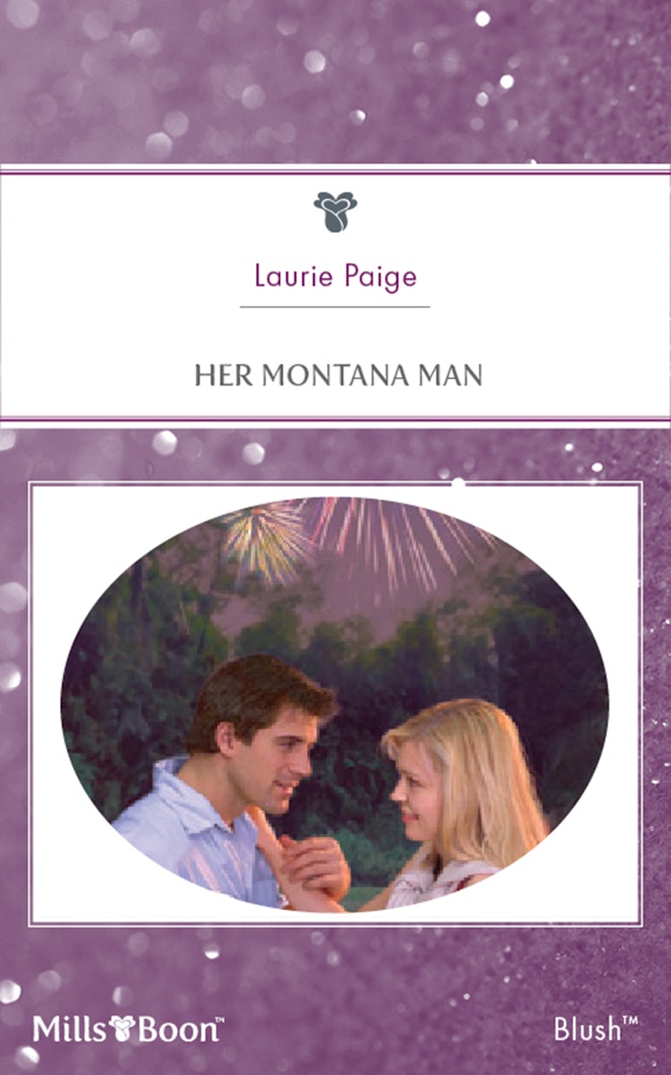 Cover image for Her Montana Man, isbn: 9781460839980