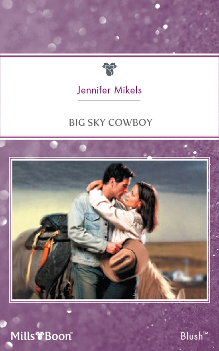 Cover image for Big Sky Cowboy, isbn: 9781460839997