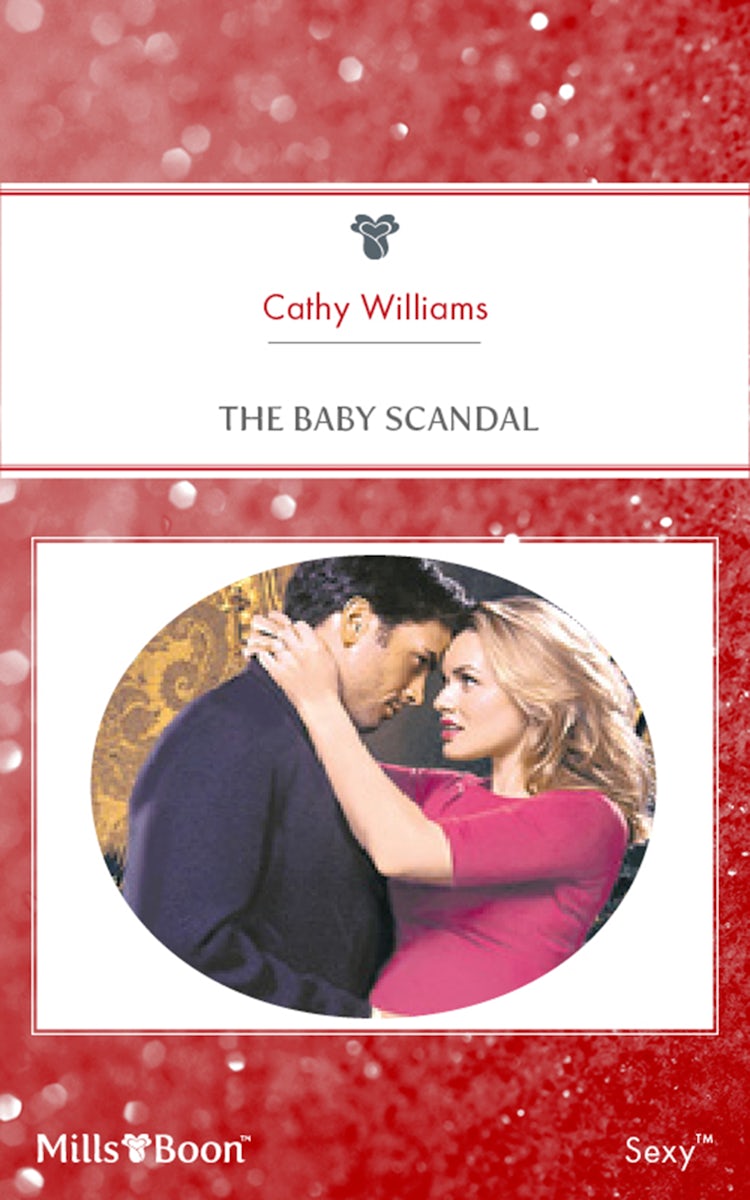 Cover image for The Baby Scandal, isbn: 9781460840009