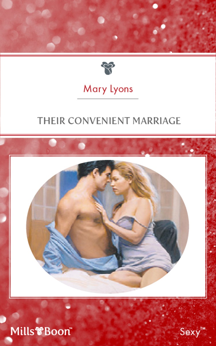 Cover image for Their Convenient Marriage, isbn: 9781460840023