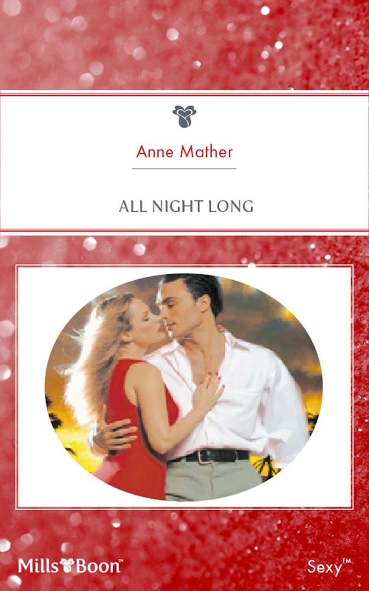 Cover image for All Night Long, isbn: 9781460840047