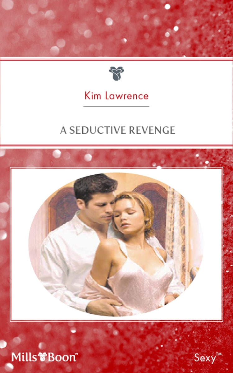 Cover image for A Seductive Revenge, isbn: 9781460840054