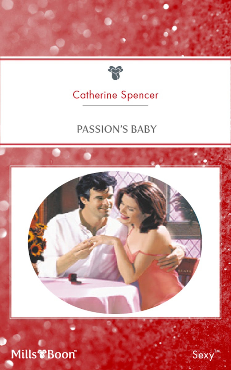 Cover image for Passion's Baby, isbn: 9781460840061