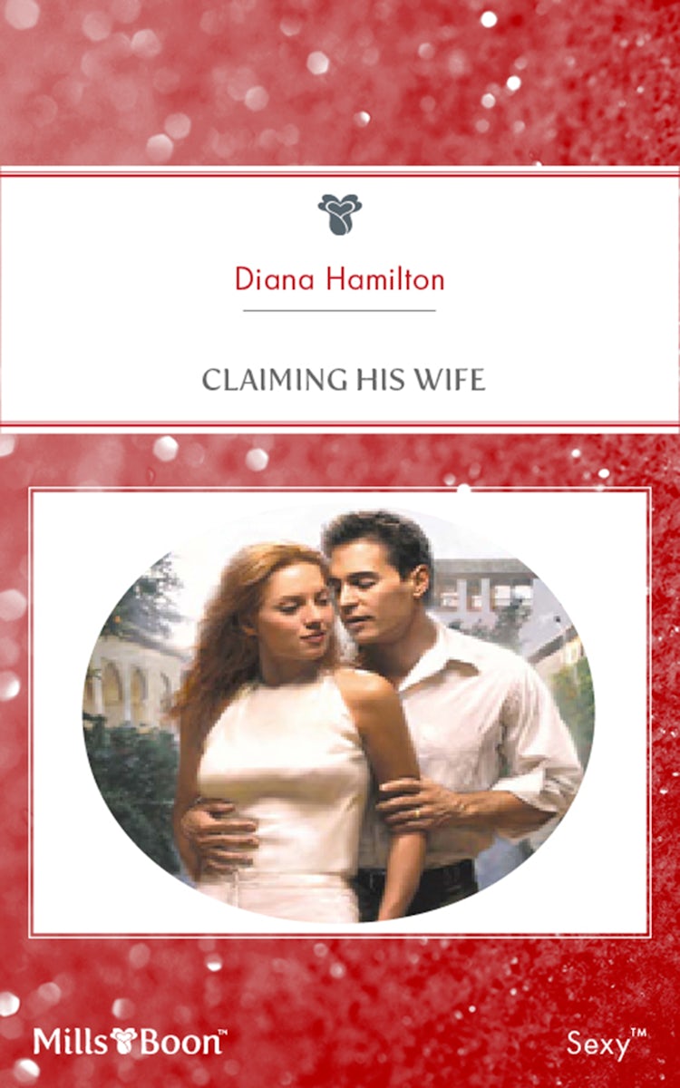 Cover image for Claiming His Wife, isbn: 9781460840108