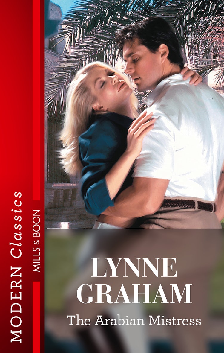 Cover image for The Arabian Mistress, isbn: 9781460840139