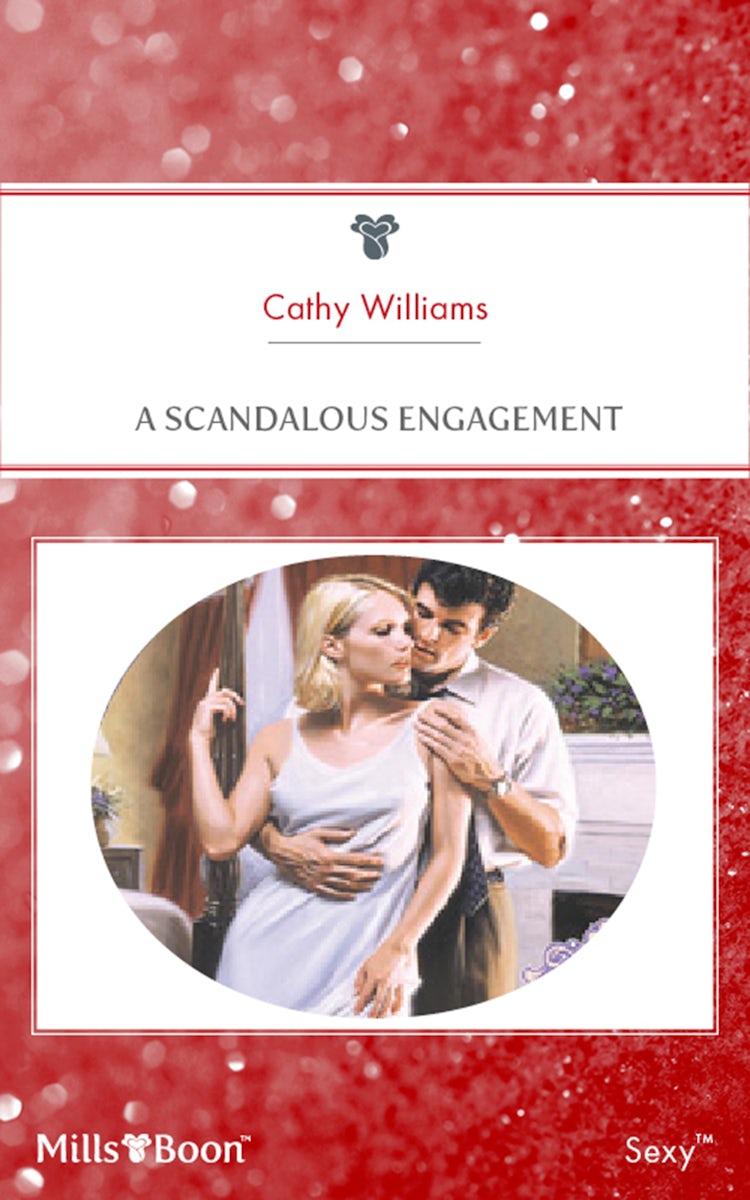Cover image for A Scandalous Engagement, isbn: 9781460840153