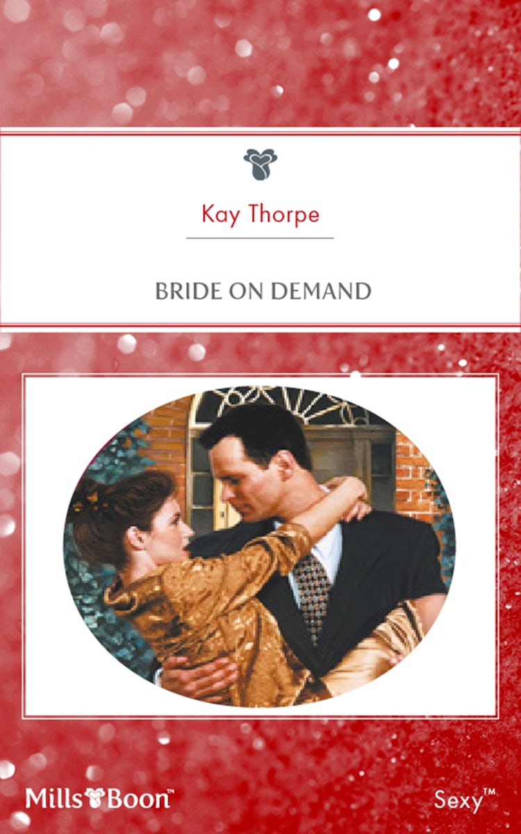 Cover image for Bride On Demand, isbn: 9781460840160