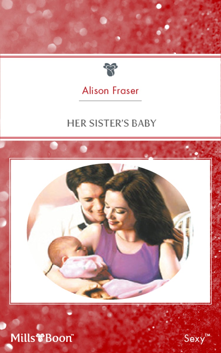 Cover image for Her Sister's Baby, isbn: 9781460840191