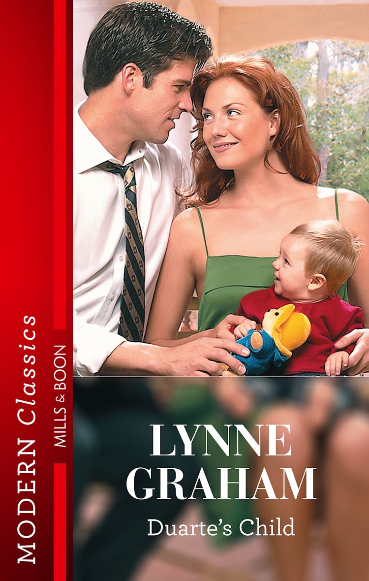 Cover image for Duarte's Child, isbn: 9781460840269