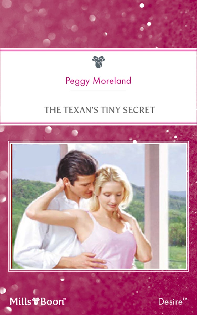 Cover image for The Texan's Tiny Secret, isbn: 9781460840313