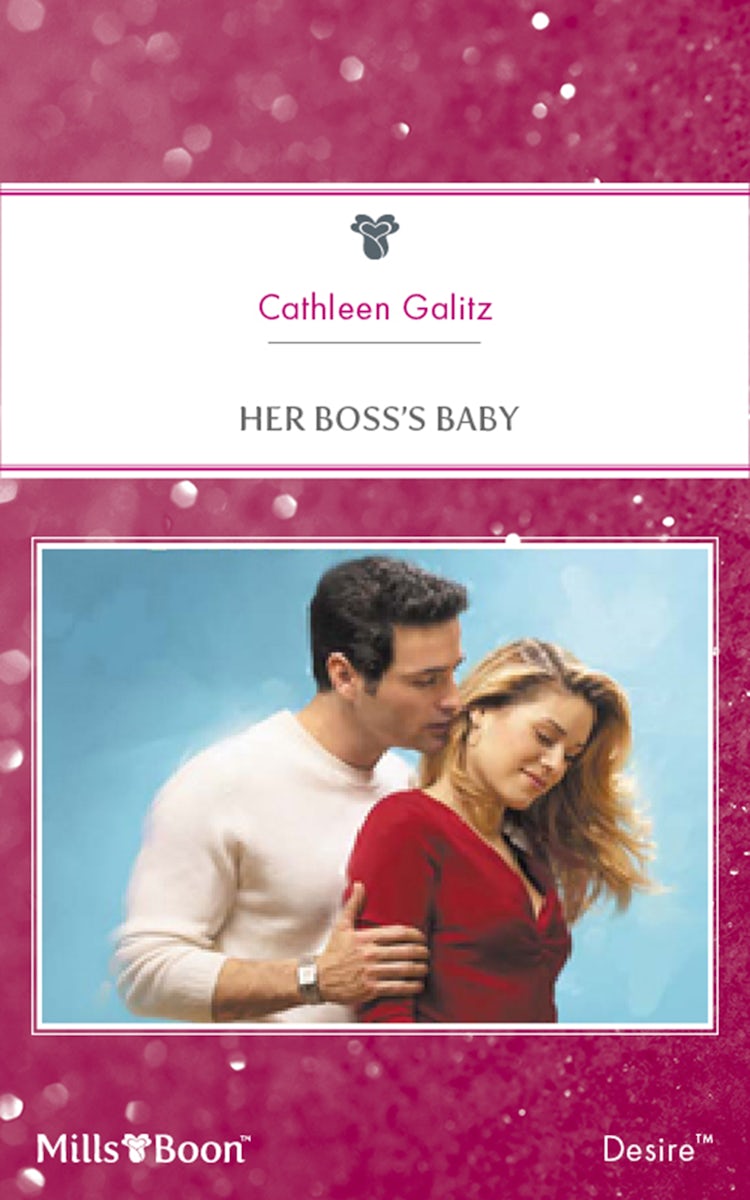 Cover image for Her Boss's Baby, isbn: 9781460840337