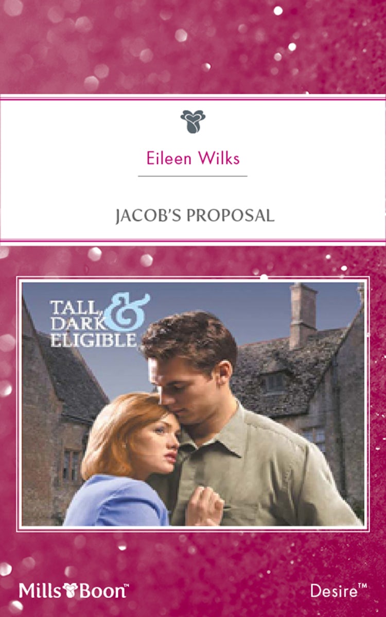 Cover image for Jacob's Proposal, isbn: 9781460840344