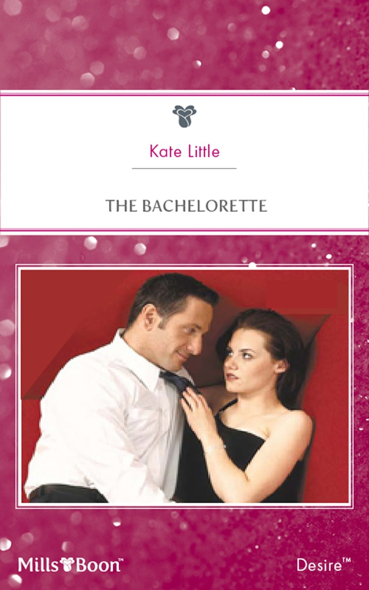 Cover image for The Bachelorette, isbn: 9781460840368