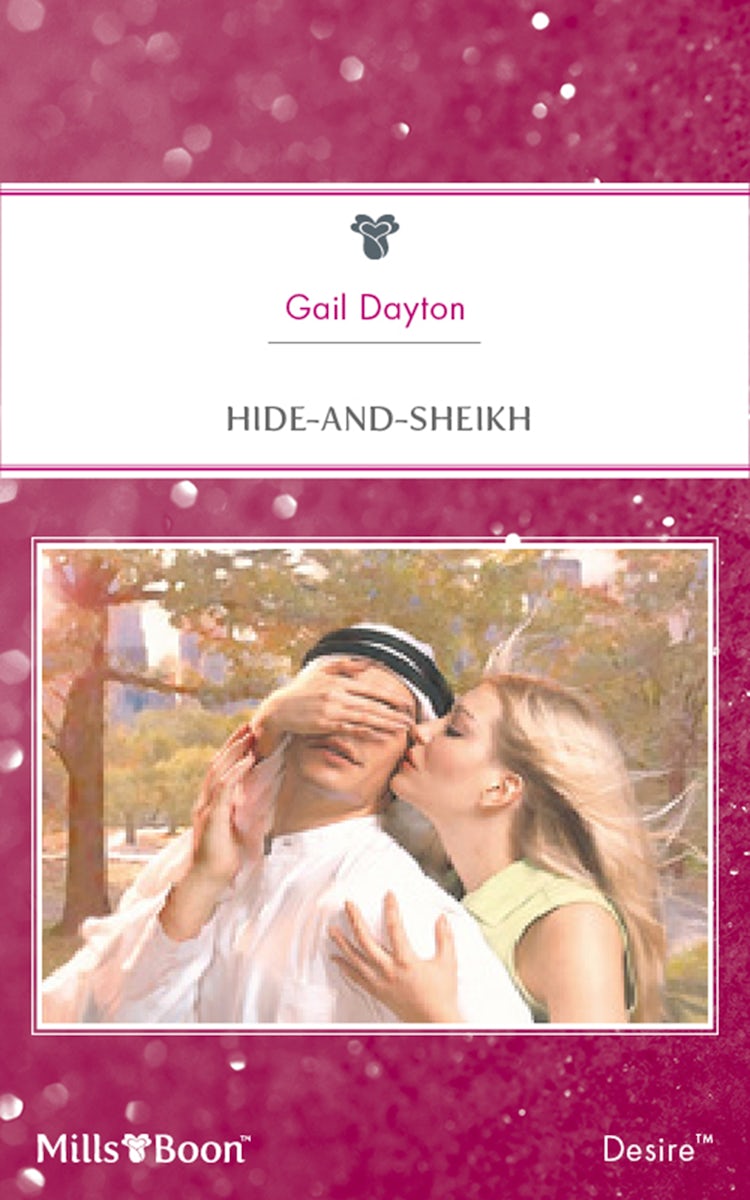 Cover image for Hide-And-Sheikh, isbn: 9781460840382