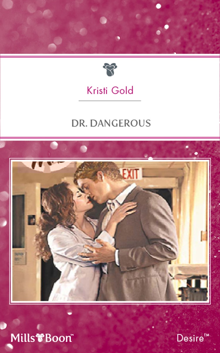Cover image for Dr. Dangerous, isbn: 9781460840436