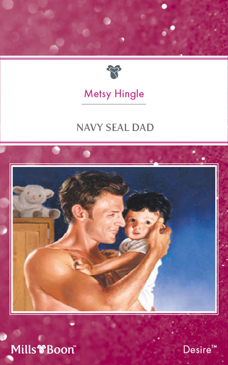 Cover image for Navy Seal Dad, isbn: 9781460840443